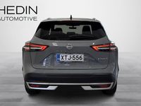 Käytetty Nissan Qashqai N-Connecta 190 HP (139 kW) 2025 Harmaa Katumaasturi