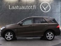 käytetty Mercedes ML250 BlueTec 4Matic Premium Business AMG - Korkotarjous alk. 2,99%! ** Suomi-Auto / Webasto / ILS / Navi / Nahat / Keyless / Panorama / Koukku **