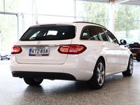 käytetty Mercedes C250 d 4Matic T A Premium Business - NELIVETO