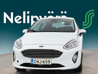 Käytetty Ford Fiesta Titanium 2019 Viistoperä