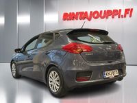 Käytetty Kia Ceed LX 101 HP (74 kW) 2017 Viistoperä