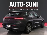 Käytetty Mercedes EQC400 Business 300 kW (408 HP) 2022 Harmaa Katumaasturi