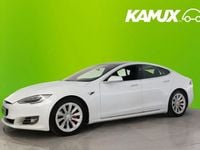 Käytetty Tesla Model S Performance 584 kW (795 HP) 2020 Sininen Viistoperä