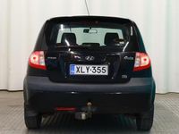 Käytetty Hyundai Getz GLS 88 HP (64 kW) 2009 Viistoperä