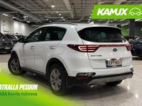 Käytetty Kia Sportage Premium 136 HP (100 kW) 2019 Valkoinen Katumaasturi