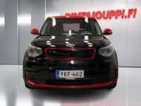 Käytetty Kia Soul 80 kW (110 HP) 2016 Katumaasturi