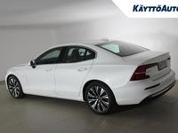 Käytetty Volvo S60 Performance 455 HP (334 kW) 2024 Crystal white met. Sedan