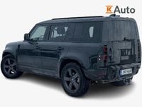 Käytetty Land Rover Defender SE Dynamic 200 HP (147 kW) 2025 Musta Katumaasturi