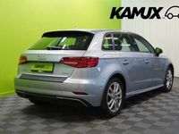 käytetty Audi A3 e-tron 