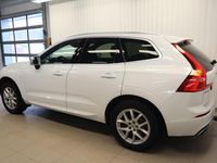 Käytetty Volvo XC60 R-Design 320 HP (235 kW) 2018 Valkoinen Katumaasturi