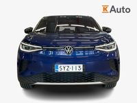 käytetty VW ID4 Pro Performance 1ST Max 150 kW, akku 77 kWh*'Huippuvarusteet!,ACC,Koukku,Panorama,IQ.Light,HUD**