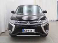 käytetty Mitsubishi Outlander P-HEV 4WD Automaatti 5P Plug-in Hybrid