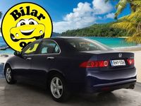 käytetty Honda Accord Sedan 2.0 Automatic * Suomiauto / Lohko / 2x renkaat / Siisti! * - *OSTA NYT, MAKSA KESÄKUUSSA!* -