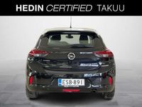 käytetty Opel Corsa 5-ov Comfort 100 Turbo *** Hedin Certified Takuu 12 kk