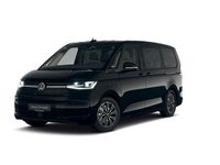 Uusi VW Multivan Business 174 HP (127 kW) 2026 Met. musta Van