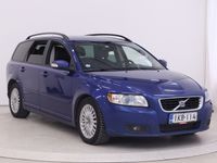 käytetty Volvo V50 2,0D (136 hv) man - Myydään Huutokaupat.com sivustolla