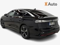Käytetty VW ID.7 Pro 210 kW (286 HP) 2024 Met. musta Viistoperä