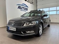 Käytetty VW Passat Highline 160 HP (117 kW) 2015 Harmaa Farmari