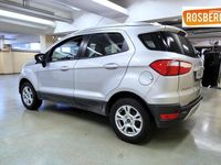 käytetty Ford Ecosport 1,0 EcoBoost 125hv M5 5-ovinen Titanium *** Vaihto/rahoitus jopa ilman käsirahaa ***