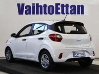 Käytetty Hyundai i10 67 HP (49 kW) 2024 Valkoinen Viistoperä