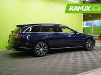Käytetty Mercedes E300 Avantgarde 194 HP (142 kW) 2021 Sininen Farmari