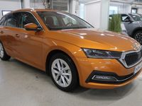 käytetty Skoda Octavia G-TEC Combi 1.5 TSI Style DSG Autom.