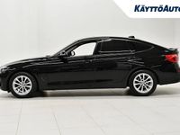 Käytetty BMW 320 Gran Turismo Exclusive 190 HP (139 kW) 2017 Musta Sedan