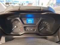 Käytetty Ford Transit Custom Trend 125 HP (91 kW) 2014 Valkoinen Tila-auto