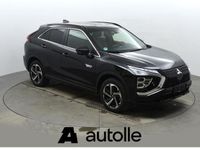 käytetty Mitsubishi Eclipse Cross 2.4 PHEV Instyle 4WD | ACC | 360-Kamera | Nahka/mokka | Sähkösäädöt | Remote control | Ratin lämmitin