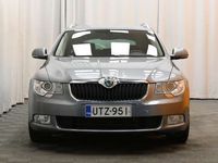 käytetty Skoda Superb 2,0 TDI CR DPF Elegance DSG Autom. Sound System / Parkkitutkat /