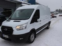 Käytetty Ford Transit Premium 131 HP (96 kW) 2020 Valkoinen Van