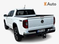 Käytetty VW Amarok Edition 204 HP (150 kW) 2024 Valkoinen Nouto