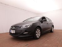 käytetty Opel Astra Sports Tourer Cosmo 1,6 CDTI ecoFLEX Start/Stop 100kW MT6 BL - Suomi-auto, Koukku, Webasto, Xenon, Huoltokirja - Ilmainen kotiintoimitus!