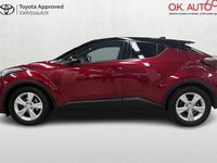 Käytetty Toyota C-HR Business Edition 122 HP (89 kW) 2019 Punainen Katumaasturi