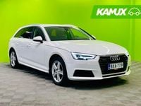 Käytetty Audi A4 Business 190 HP (139 kW) 2019 Valkoinen Farmari