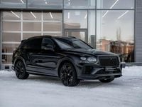 Uusi Bentley Bentayga Mulliner 641 HP (471 kW) 2026 Black sapphire Katumaasturi