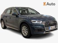 Käytetty Audi Q5 Business 190 HP (139 kW) 2018 Katumaasturi