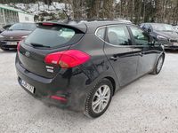 Käytetty Kia Ceed EX 135 HP (99 kW) 2014 Viistoperä