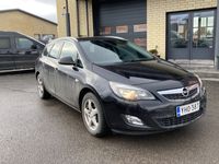 käytetty Opel Astra Sport Tourer Sport 1,4 Turbo 103kW AT6 ** Vakkari / Lohko+Sp / Läm.ohjauspyörä **