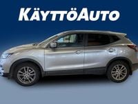 Käytetty Nissan Qashqai N-Connecta 140 HP (102 kW) 2019 Hopea Katumaasturi
