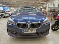 käytetty BMW 225 Active Tourer F45 225xe A Charged Edition Sport - 3kk lyhennysvapaa - Urheiluistuimet, Led-ajovalot - Ilmainen kotiintoimitus! - J. autoturva