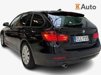 Käytetty BMW 318 143 HP (105 kW) 2015 Musta Farmari