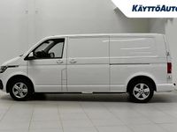 Käytetty VW T6.1 Pro 150 HP (110 kW) 2021 Valkoinen Van