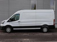 Uusi Ford Transit Trend 131 HP (96 kW) 2025 Valkoinen Van