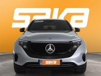Käytetty Mercedes EQC400 300 kW (408 HP) 2020 Katumaasturi