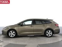 Käytetty Toyota Corolla Edition 122 HP (89 kW) 2023 Ruskea (beige) Farmari