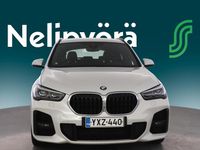 Käytetty BMW X1 M Sport 220 HP (161 kW) 2021 Valkoinen Katumaasturi