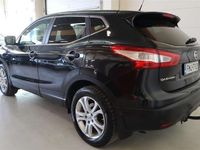 käytetty Nissan Qashqai DIG-T 115 N-Connecta 2WD Xtronic