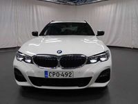 käytetty BMW 330e 330 G21 TouringxDrive A Charged Edition M Sport