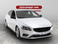 käytetty Volvo S60 T4 R-Design aut - R-Desing